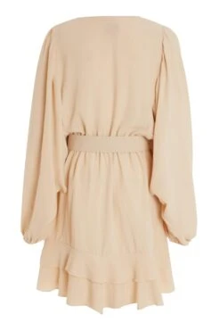 Stone Frill Skater Dress -Glamourista 00100029661 ZB