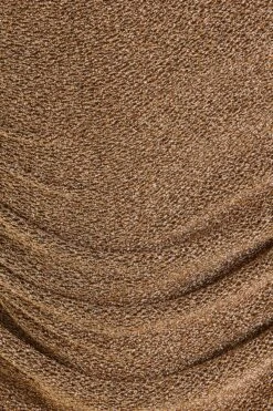 Gold Glitter Bodycon Mini Dress 11 Gold Glitter Bodycon Mini Dress -Glamourista 00100032209 ZS