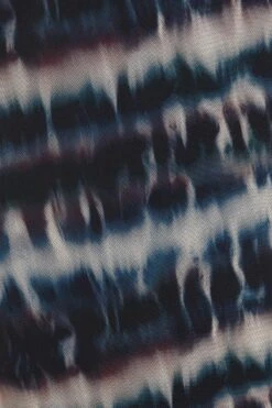 Petite Stone Marble Print Mesh Midi Dress -Glamourista 00100035640 ZS