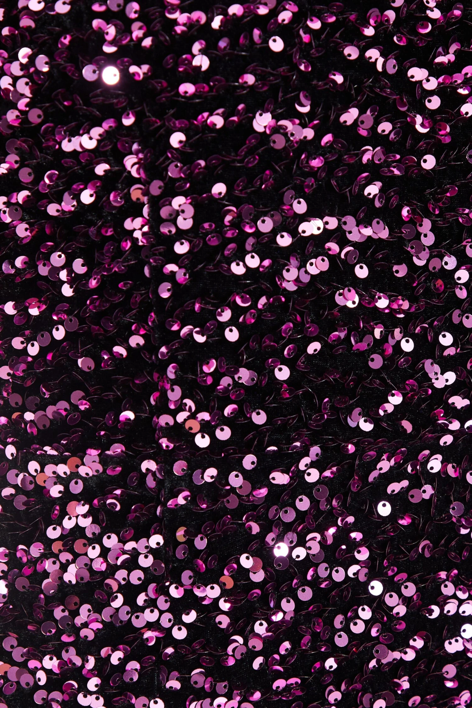 Pink Sequin Bodycon Mini Dress 6 Pink Sequin Bodycon Mini Dress - Image 6