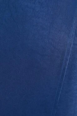 Navy Satin Maxi Dress 11 Navy Satin Maxi Dress -Glamourista 00100036820 ZS