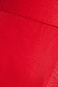 Red Satin Maxi Dress 11 Red Satin Maxi Dress -Glamourista 00100036826 ZS