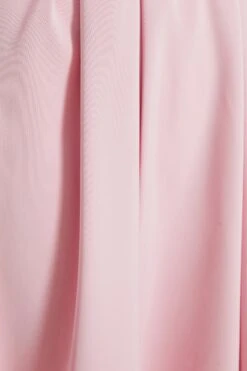 Light Pink Corset Shirt Mini Dress 11 Light Pink Corset Shirt Mini Dress -Glamourista 00100037205 ZS