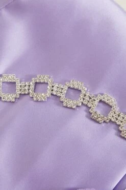 Petite Lilac Diamante Midi Dress 11 Petite Lilac Diamante Midi Dress -Glamourista 00100037293 ZS