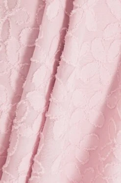 Pink Floral Skater Dress -Glamourista 00100037379 ZS