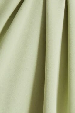 Petite Sage Diamante Midi Dress -Glamourista 00100037745 ZS