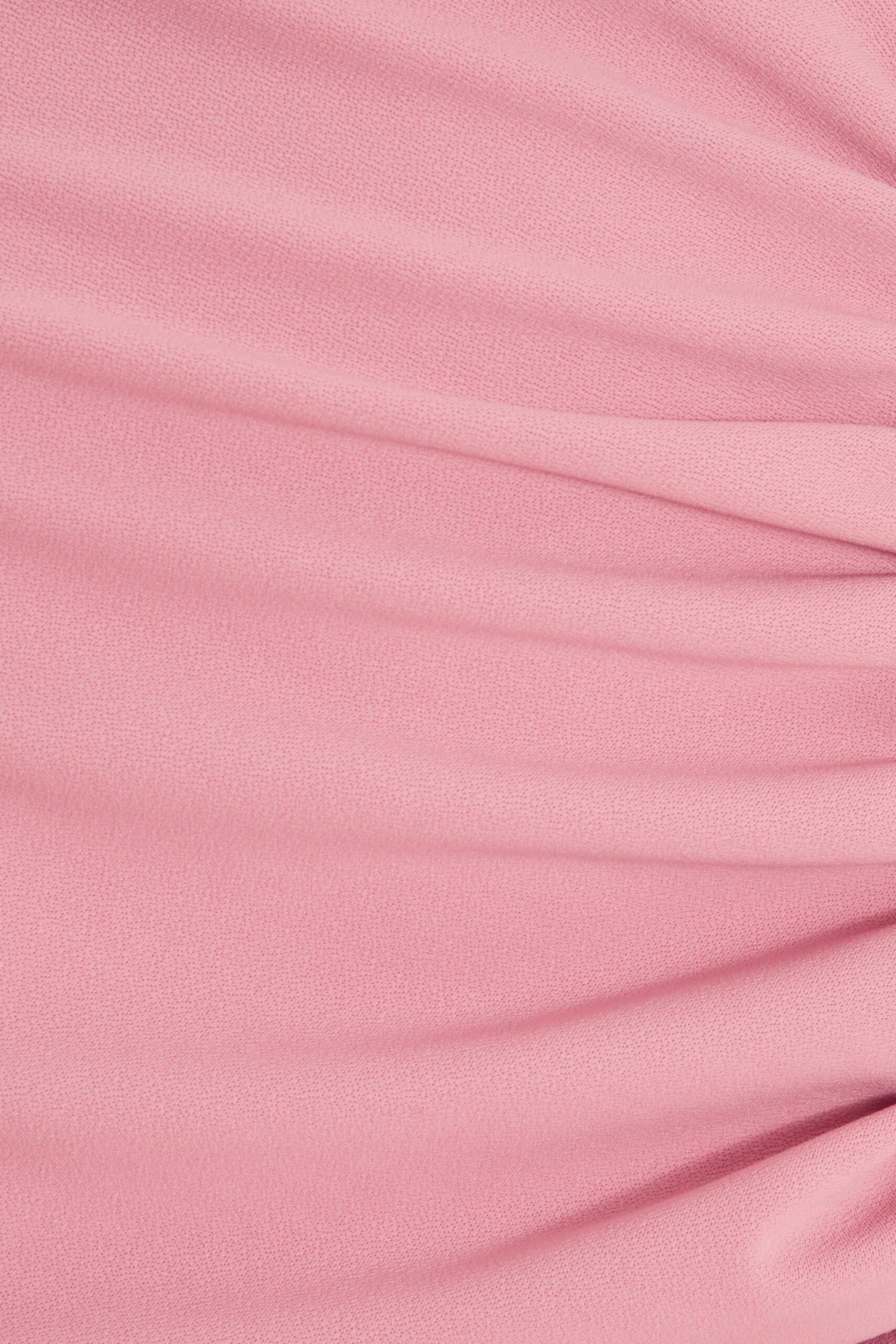 Pink Ruched Maxi Dress 6 Pink Ruched Maxi Dress - Image 6