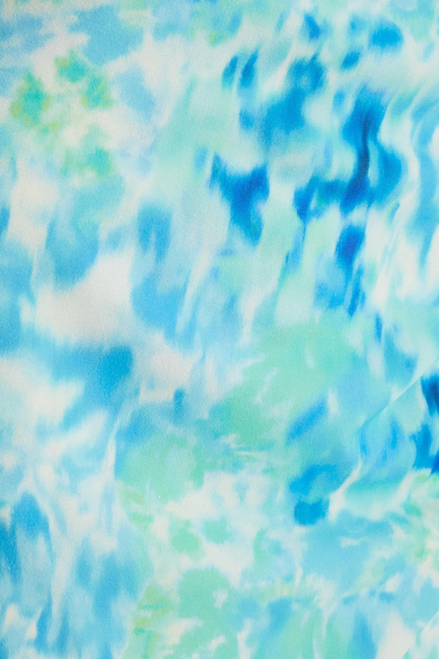 Blue Wrap Ruched Maxi Dress 6 Blue Wrap Ruched Maxi Dress - Image 6